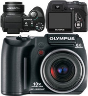 фотоаппарат OLYMPUS SP-500 UZ  (1000 гр)