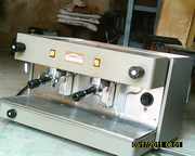 кофеварка Expobar автоматы полуавтоматы в отличном состоянии с кофемол