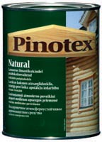 Краска Pinotex для деревянного дома Краска-антисептик для древесины