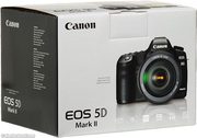 50D SLR Digital Camera Kit with Canon 28-135mm & 70-300mm Lens