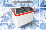 морозильные лари торговой марки JUKA