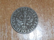 монета польська