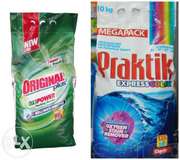 Продаємо по оптовим цінам пральні порошки з Германії Praktik,  Multicol