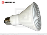 Керамические инфракрасные лампы серии ECX