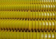 Спиральные и диабло ролики для сортировочной машины Grimme
