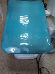 Чехол(под ноги пациента)для стоматологического кресла